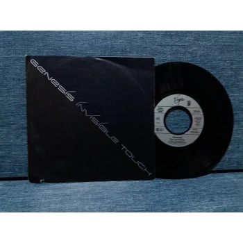 GENESIS INVISIBLE TOUCH