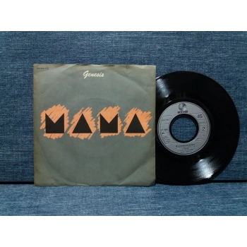 GENESIS  MAMA  - ITS GONNA GET BETTER