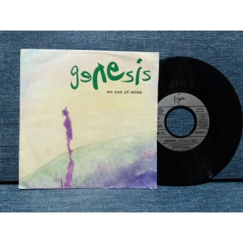 GENESIS NO SON OF MINE