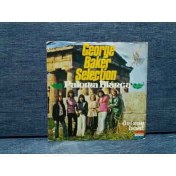 GEORGE BAKER PALOMA BLANCA