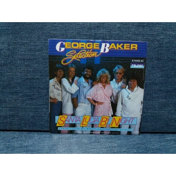 GEORGE BAKER SANTA LUCIA BY NIGHT