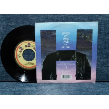 GEORGE HARRISON WHEN WE WAS FAB