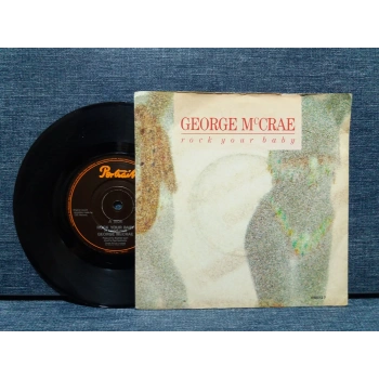 GEORGE McCRAE ROCK YOUR BODY