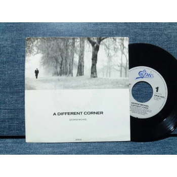 GEORGE MICHAEL A DIFFERENT CORNER