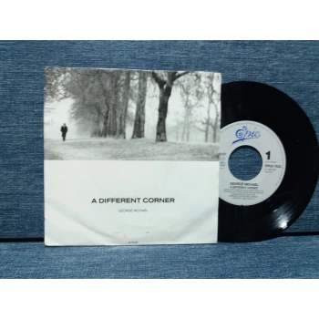 GEORGE MICHAEL A DIFFERENT CORNER