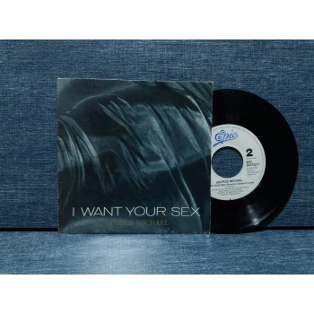 GEORGE MICHAEL I WANT YOUR SEX