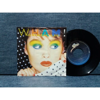 GEORGE MICHAEL WHAM WAKE ME UP