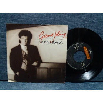 GERARD JOLING NO MORE BOLEROS