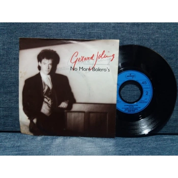 GERARD JOLING NO MORE BOLEROS