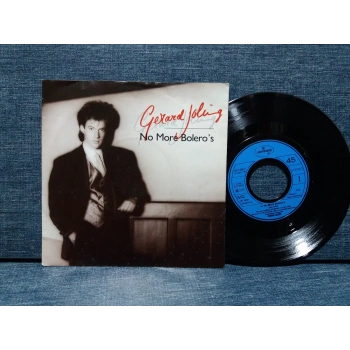GERARD JOLING NO MORE BOLEROS
