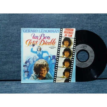 GERARD LENORMAN UN BON PETIT