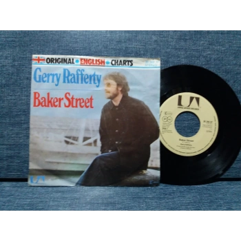 GERRY RAFFERTY BAKER STREET