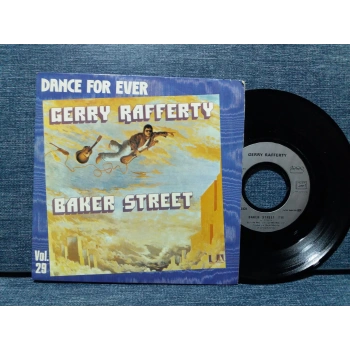 GERRY RAFFERTY BAKER STREET