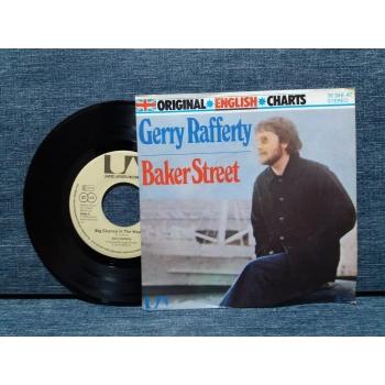 GERRY RAFFERTY BAKER STREET - BIG CHANCE