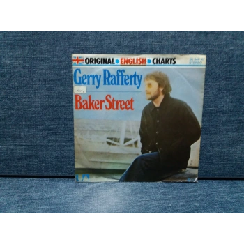 GERRY RAFFERTY BAKER STREET - BIG CHANCE