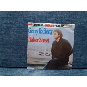 GERRY RAFFERTY BAKER STREET - BIG CHANCE