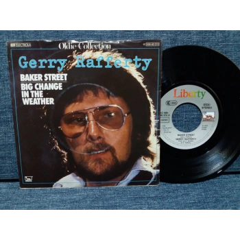 GERRY RAFFERTY BAKER STREET BIG CHANGE