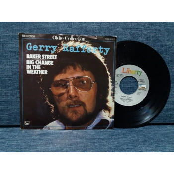 GERRY RAFFERTY BAKER STREET BIG CHANGE WEATHER