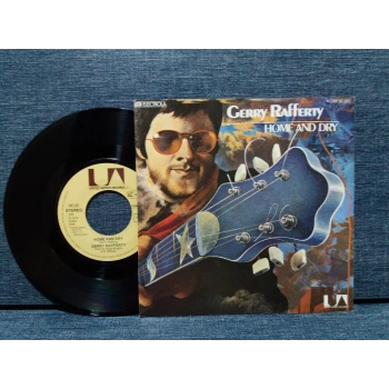 GERRY RAFFERTY HOME AND DRY