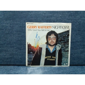 GERRY RAFFERTY NIGHT OWL