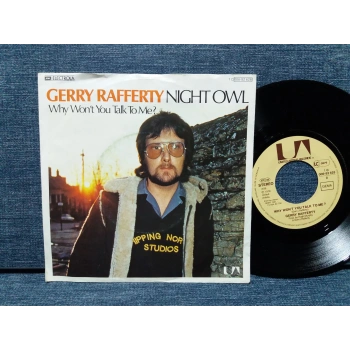 GERRY RAFFERTY NIGHT OWL