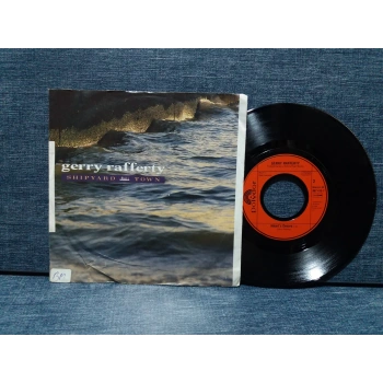 GERRY RAFFERTY SHIPYARD TOWN