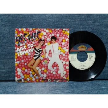 GET WET JUST SO LONELY