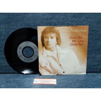 G.G. ANDERSON GOOD BYE MY LOVE