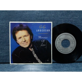 G.G. ANDERSON MEMORIES OF LOVE
