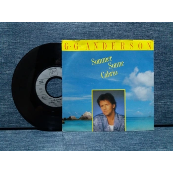 G.G. ANDERSON SOMMER SONNE CARBRIO