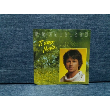 G.G. ANDERSON TI AMO MARIA