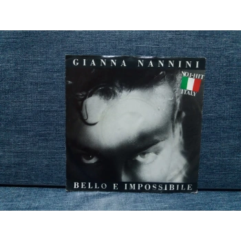 GIANNA NANNINI BELLO E IMPOSSIBLE