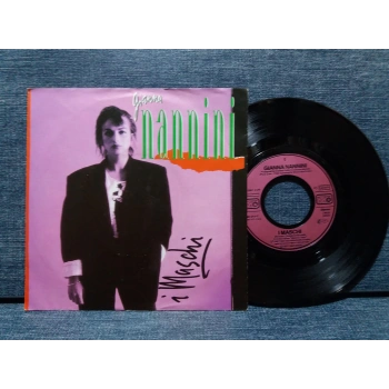 GIANNA NANNINI I MASCHI