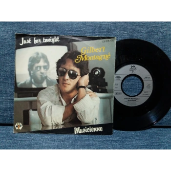 GILBERT MONTAGNE JUST FOR TONIGHT