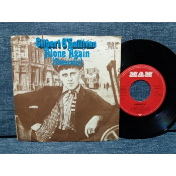 GILBERT OSULLIVAN ALONE AGAIN
