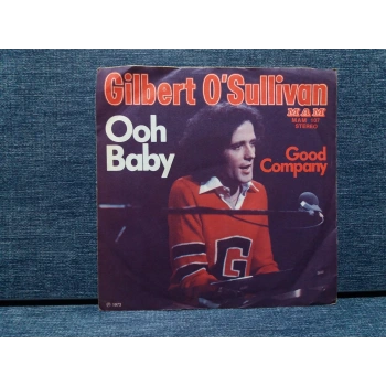 GILBERT OSULLIVAN OH BABY