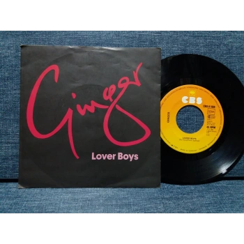 GINGER LOVER BOYS