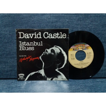 GIORGIO MORODER DAVID CASTLE ISTANBUL BLUES