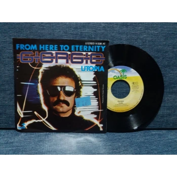 GIORGIO MORODER UTOPIA ETERNITY