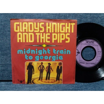 GLADYS KNIGT AND THE PIPS MIDNIGHT TRAIN