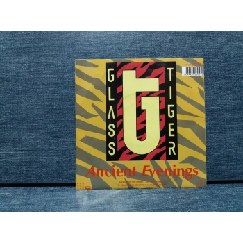 GLASS TIGER DONT FORGET ME  -  ANCIENT EVENINGS