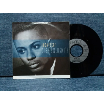 GLEN GOLDSMITH I WONT CRY