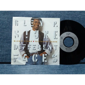 GLEN P STONE DIFFERENT FACES