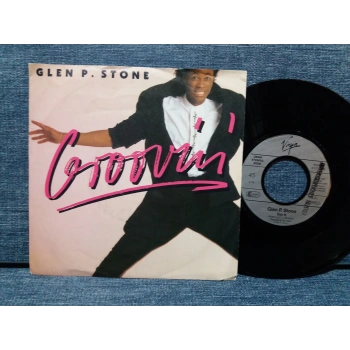 GLEN P STONE GROOVIN