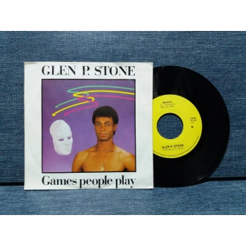 GLEN P.STONE GAMES PEOPLE PLAY