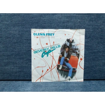 GLENN FREY HEAT IS ON BEVERLY HILLS COP