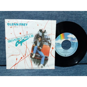 GLENN FREY HEAT IS ON BEVERLY HILLS COP