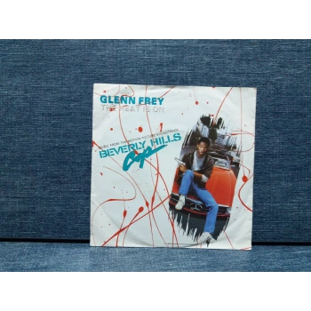 GLENN FREY HEAT IS ON BEVERLY HILLS COP