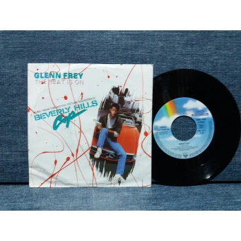 GLENN FREY HEAT IS ON BEVERLY HILLS COP