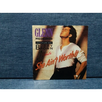 GLENN MEDEIROS BOBBY BROWN SHE AINT WORTH IT